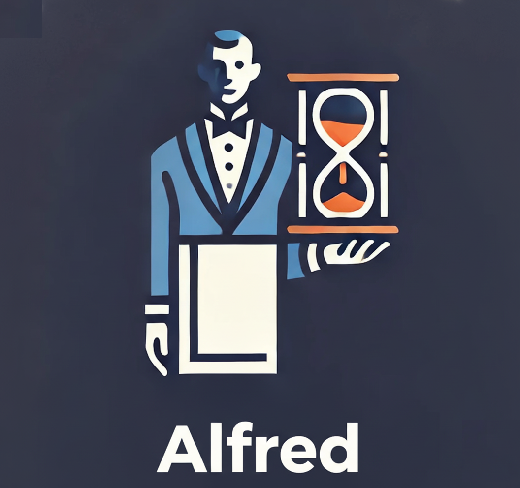 Alfred Logo